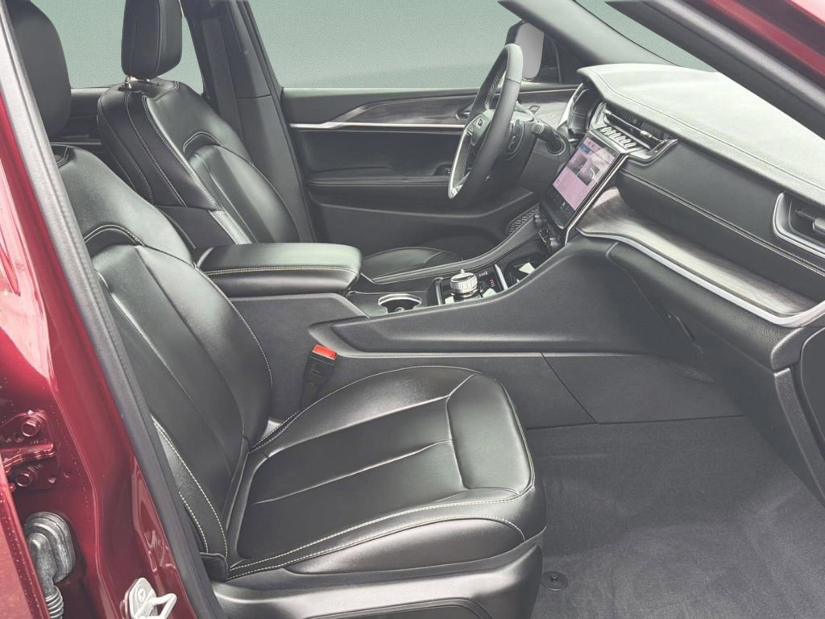 2025 Jeep Grand Cherokee Limited - Photo 33