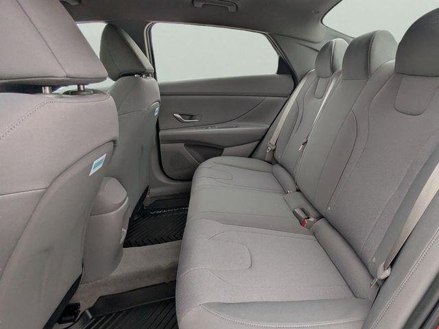 New 2025 Ultimate Red Hyundai SE image 48