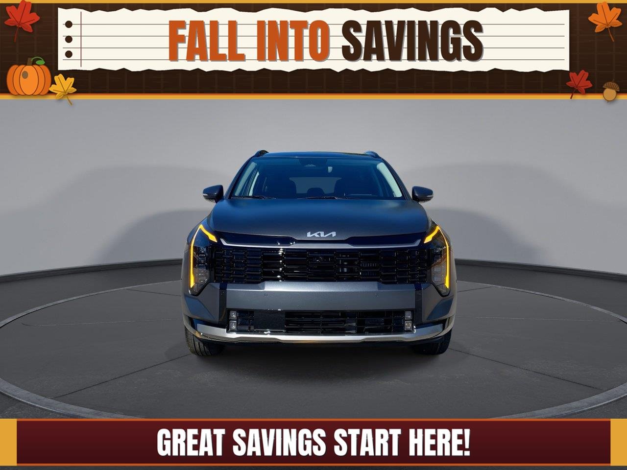 New 2027 Shadow Matte Gray Kia SX Prestige image 3