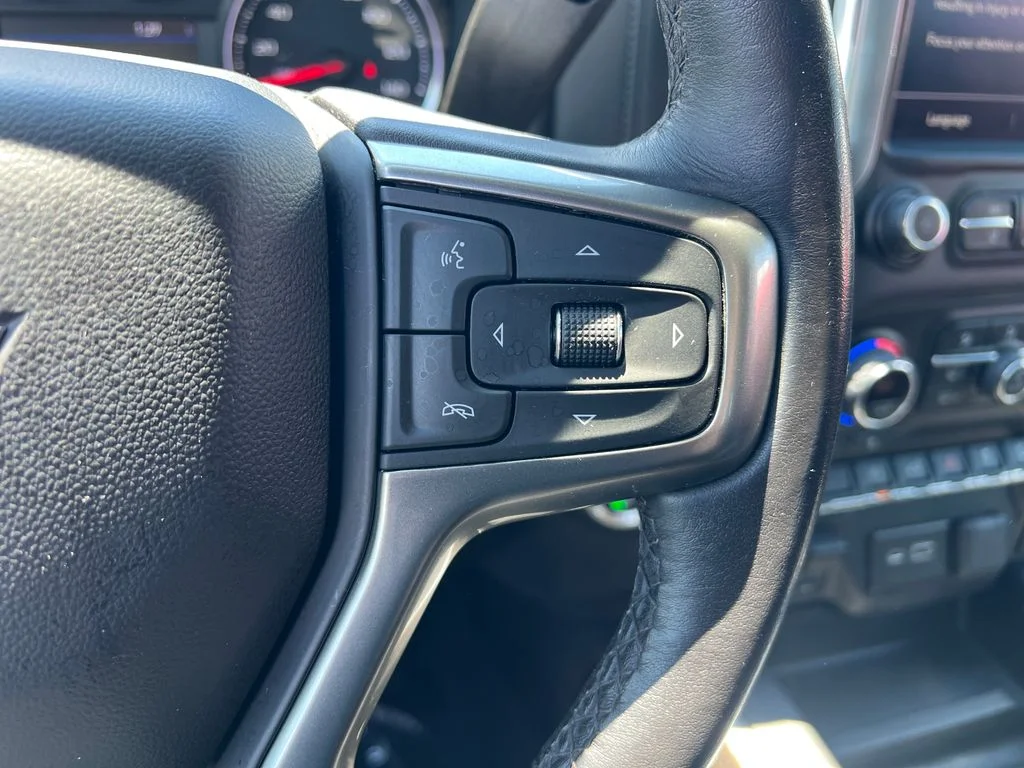 2022 Chevrolet Silverado 1500 Limited RST - Photo 35