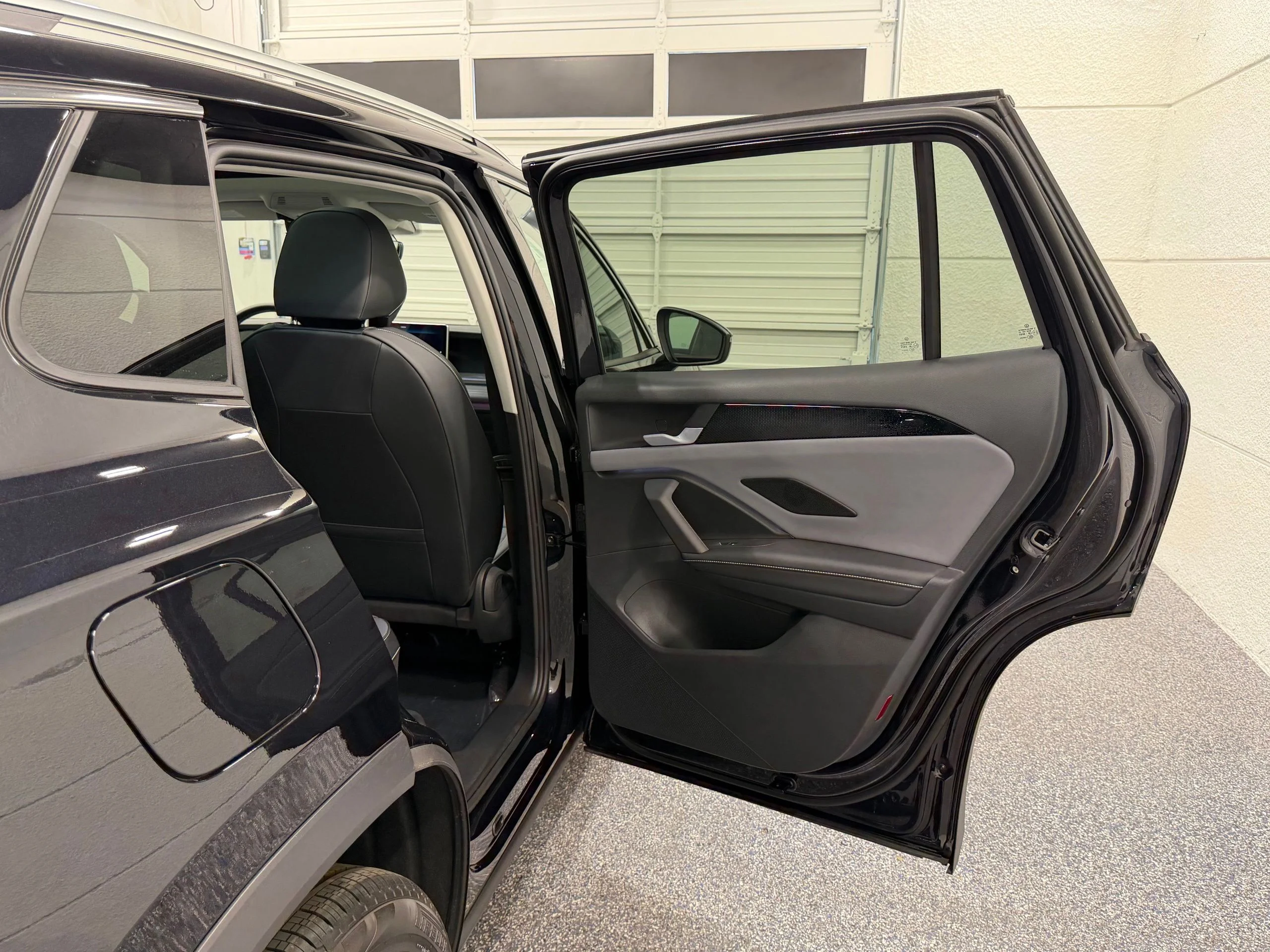 New 2026 Black Volkswagen SE image 26