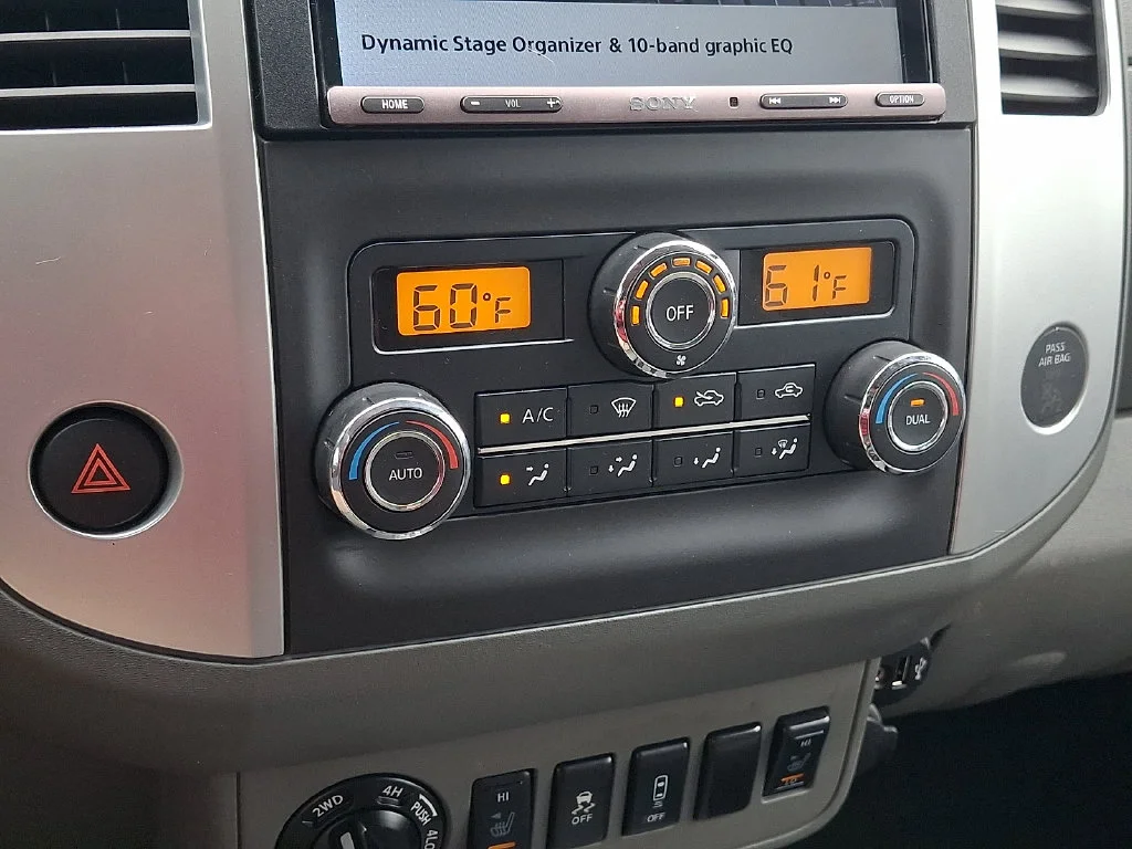 Certified Used 2020 Gun Metallic Nissan SV image 16