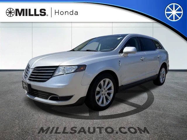2018 Lincoln MKT Reserve