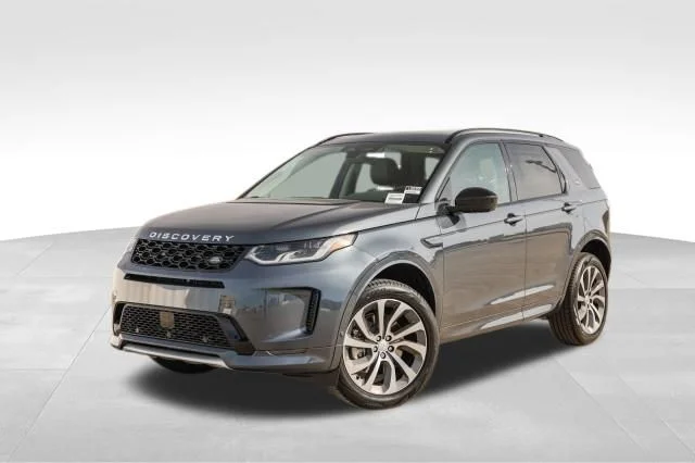 2025 Land Rover Discovery Sport 2.0 S's photo