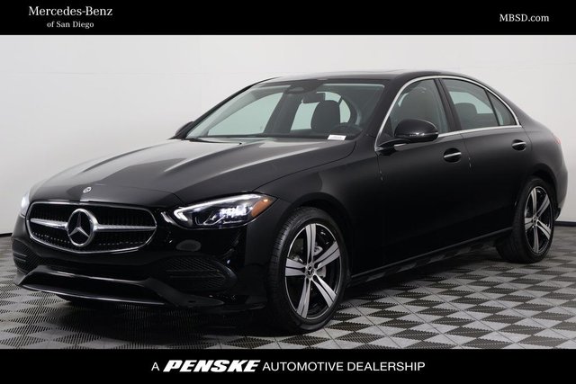 2022|Mercedes-Benz|C-Class|C 300|4D Sedan