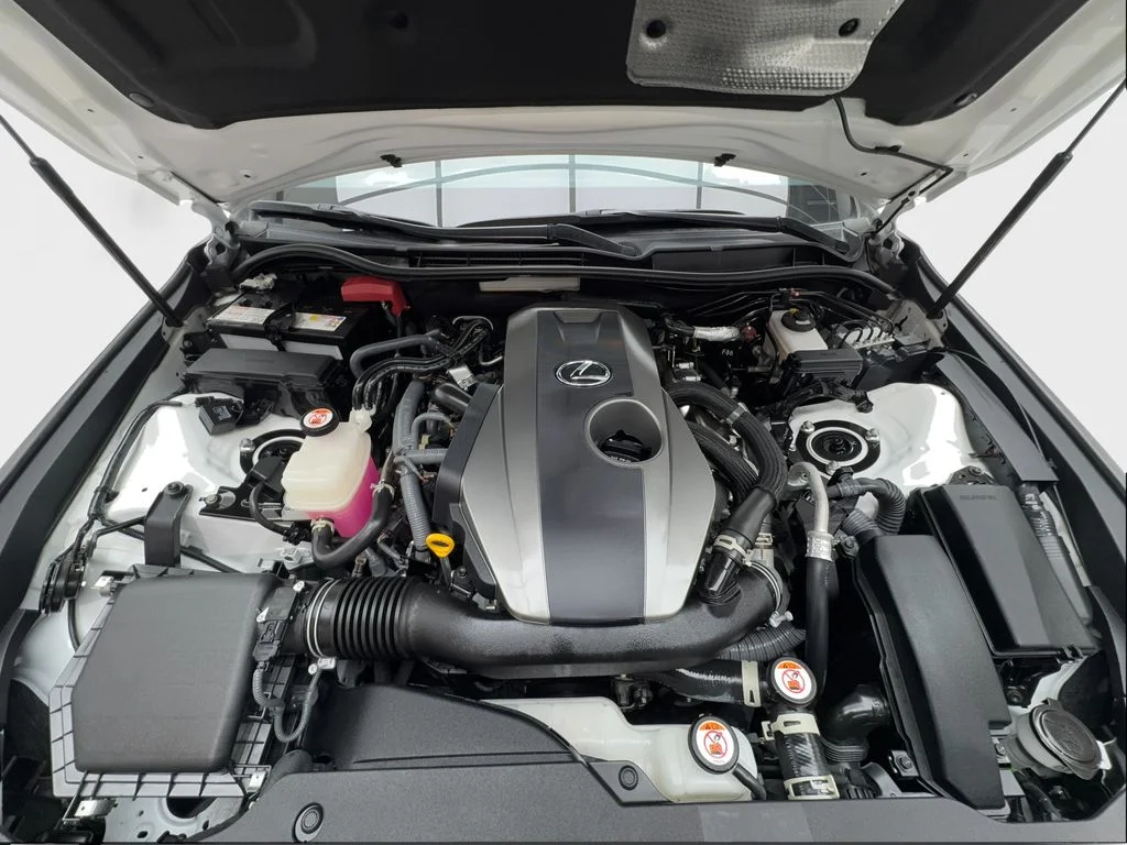 Used 2025 White Lexus 300 image 18