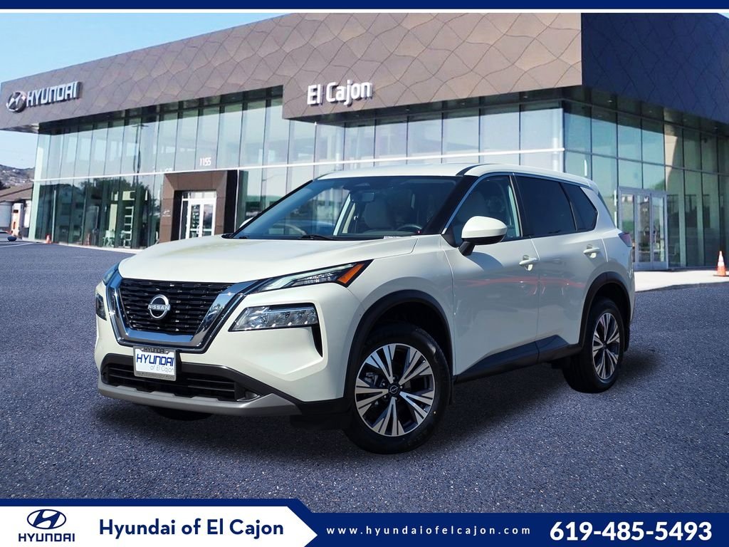 2023 Nissan Rogue SV FWD's photo