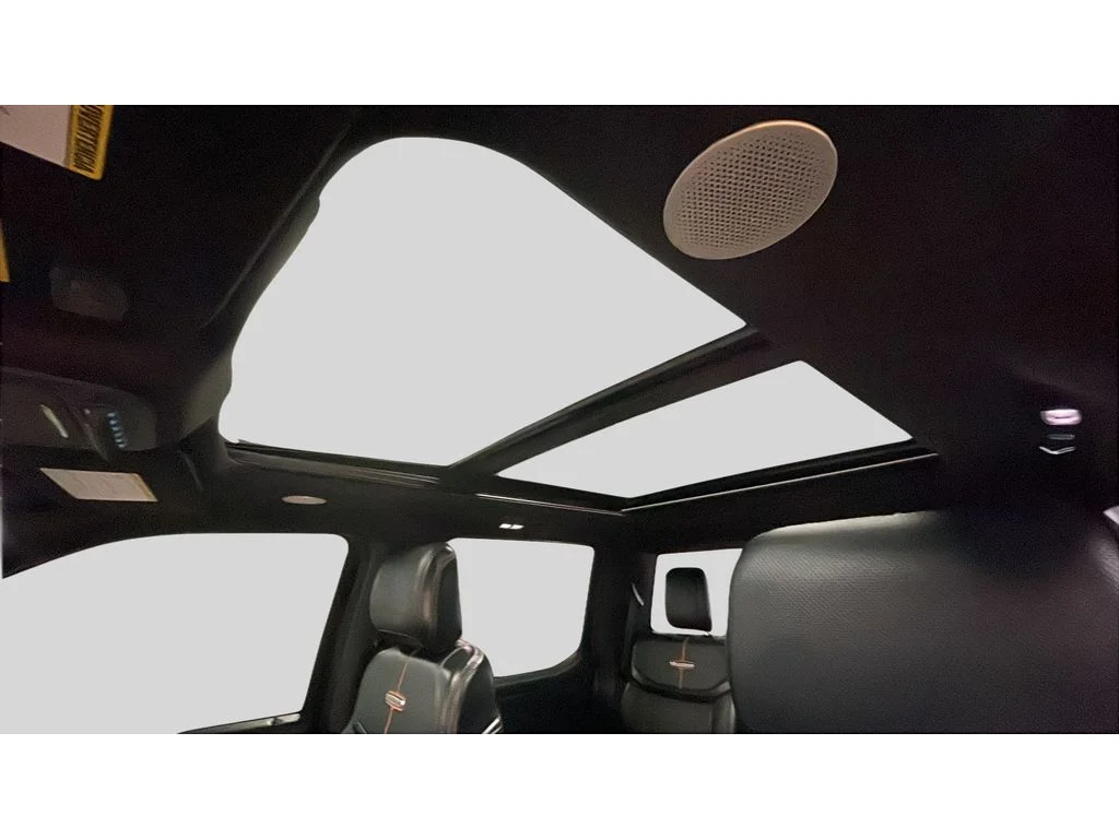 Used 2023 Agate Black Metallic Ford Platinum image 15