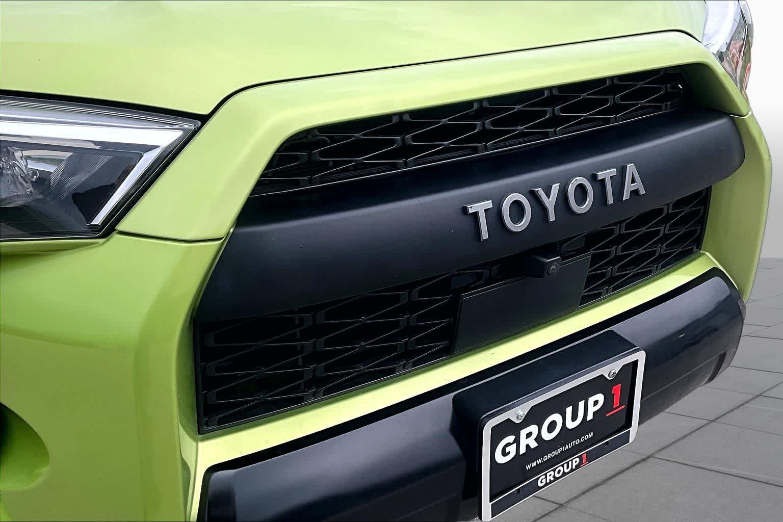 Used 2022 Lime Rush Toyota TRD Pro image 30