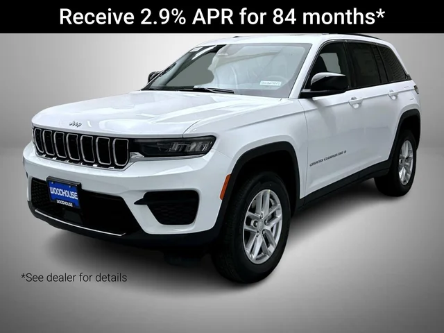 2026 Jeep Grand Cherokee Laredo X