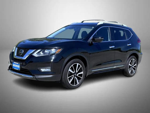 2020 Nissan Rogue SL
