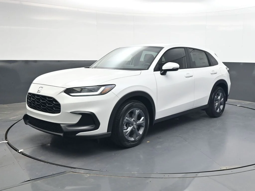 New 2026 Platinum White Pearl Honda LX image 8
