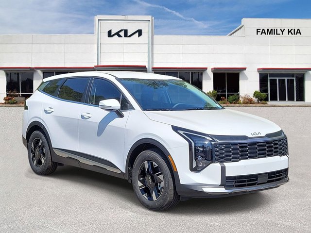 2026 Kia Sportage LX