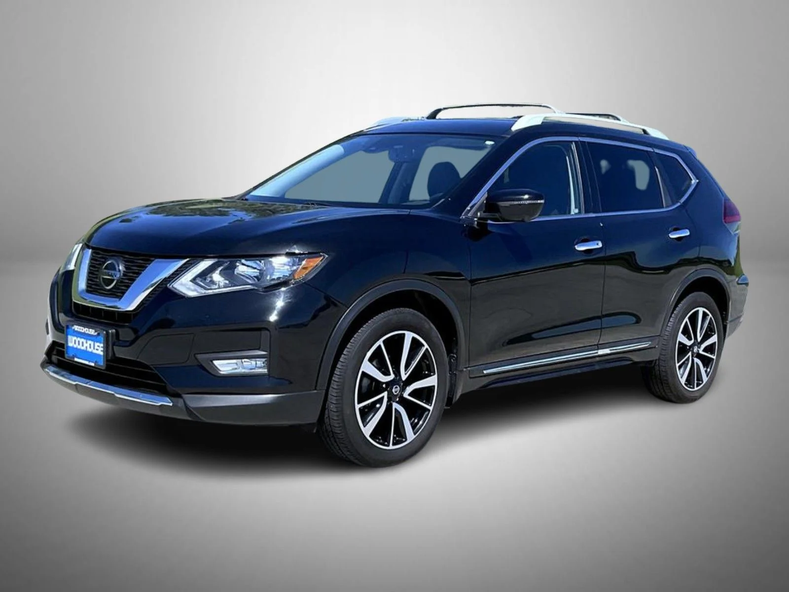 Used 2020 Black Nissan SL image 1
