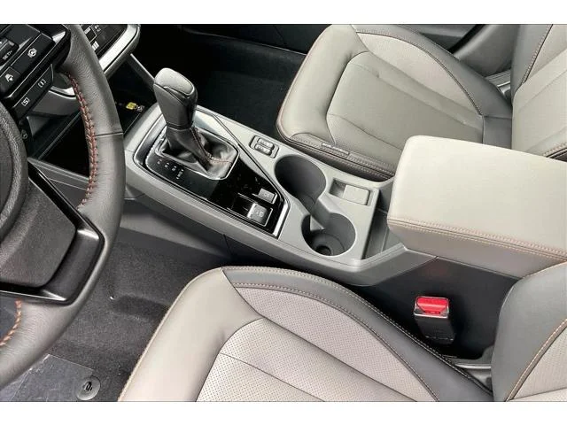 New 2026 ICE SILVER METALLIC Subaru Limited Hybrid image 9