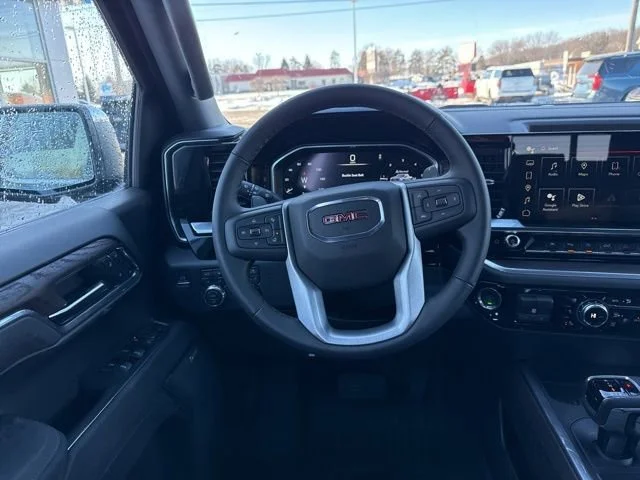 New 2026 Onyx Black GMC SLT image 14