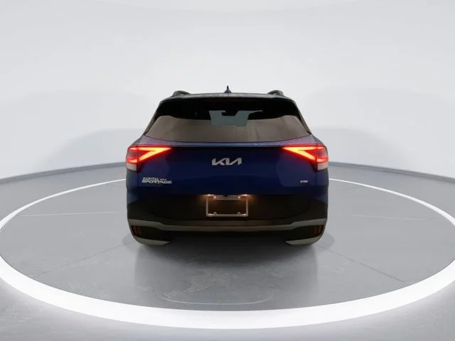 Used 2023 Blue Kia X-Line image 3