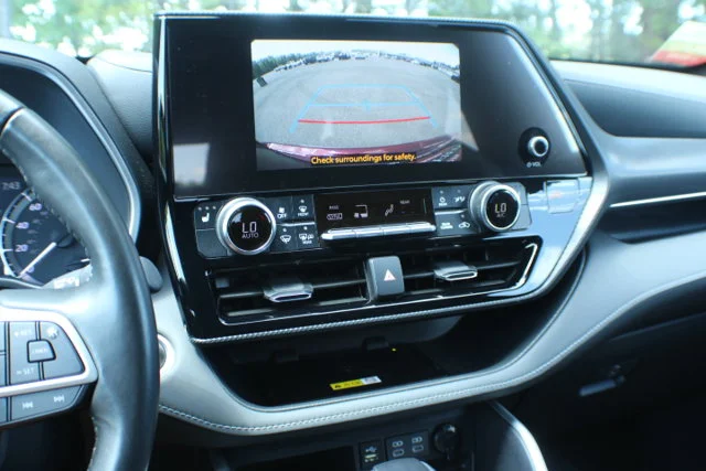 Used 2024 Ruby Flare Pearl Toyota XSE image 10