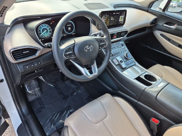 Used 2023 White Hyundai SEL image 10