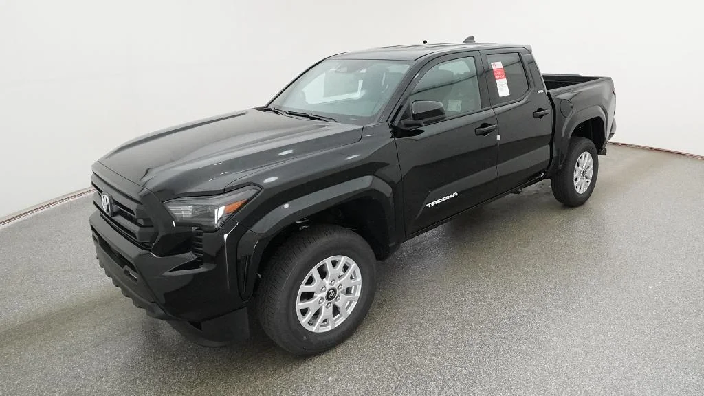 New 2026 Black Toyota SR5 image 31