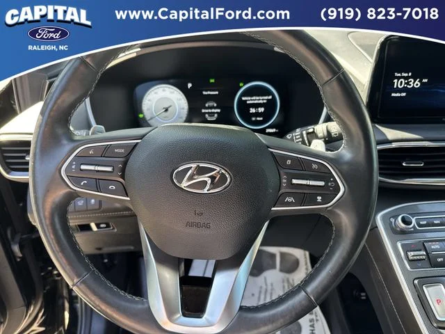 Used 2023 Black Hyundai Limited image 25