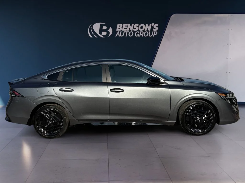 New 2027 Gray Nissan SR image 6