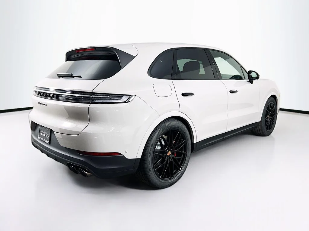 New 2026  Porsche S image 9