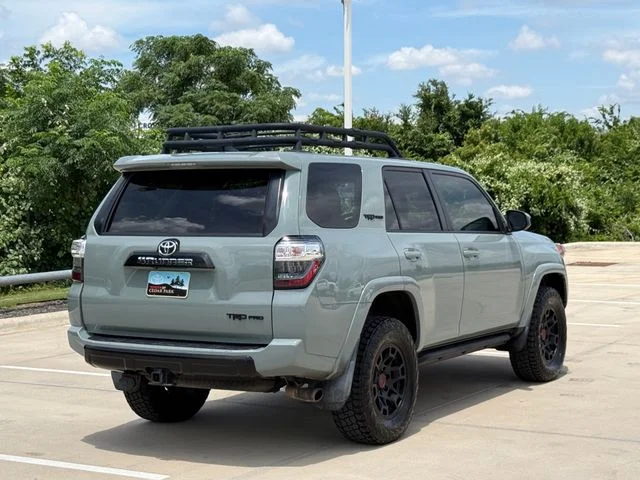 Used 2021  Toyota TRD Pro image 5