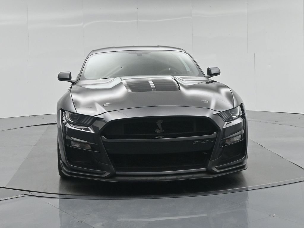 Certified Used 2022 Gray Ford Shelby GT500 image 55