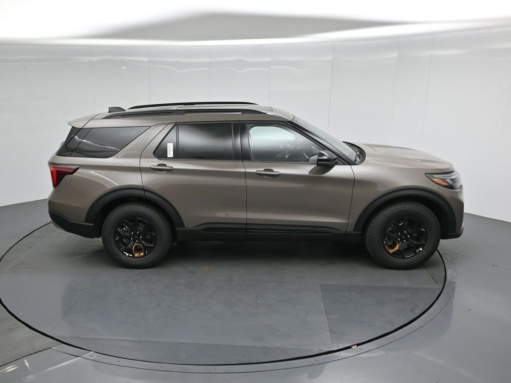 New 2026 Marsh Gray Ford Tremor image 40