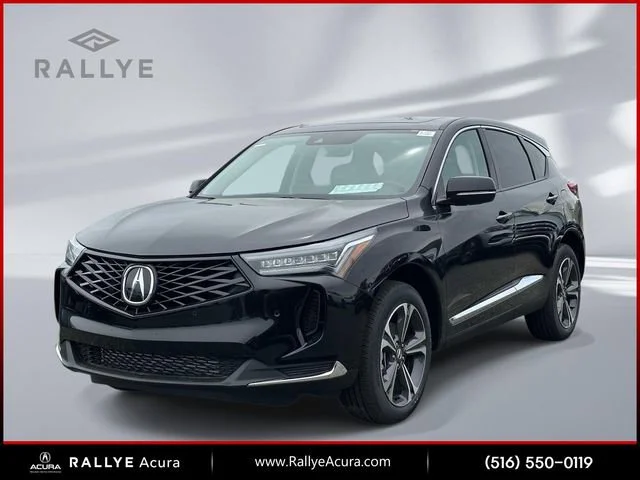 2026 Acura RDX w/Technology Package