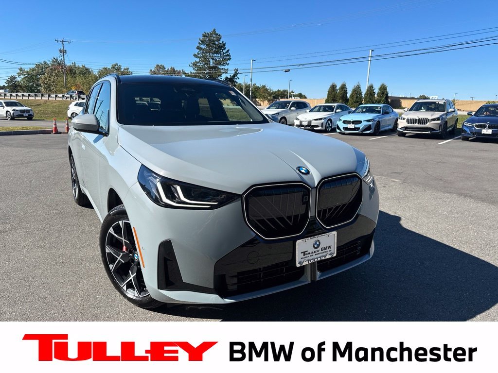 2026 BMW X3 30