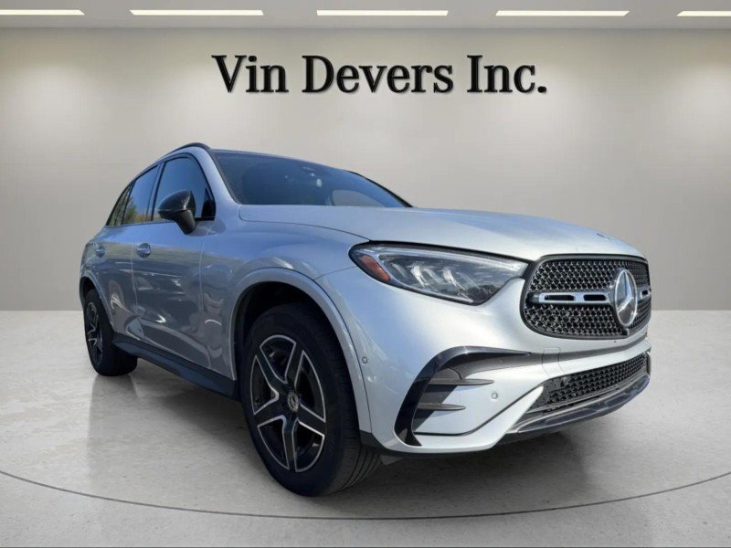 2024 Mercedes-Benz GLC 300