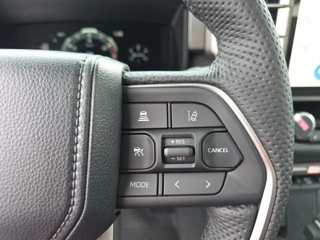 2026 Toyota Tundra Limited - Photo 20