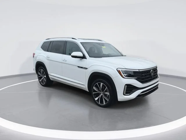 New 2026 White Volkswagen 2.0T SEL Premium R-Line image 2