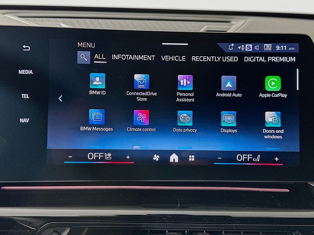 New 2026 Night Dusk Blue Metallic BMW xDrive28i image 11