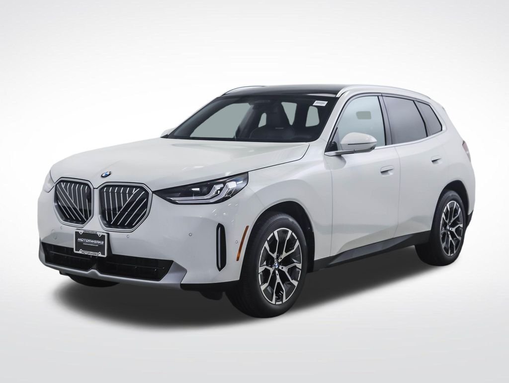 2026 BMW X3 30 XDRIVE's photo
