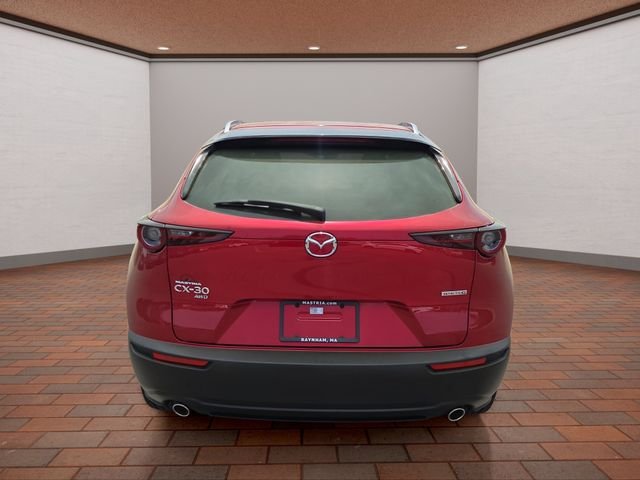 Used 2023 Red Crystal Mazda 2.5 S Select Package image 25