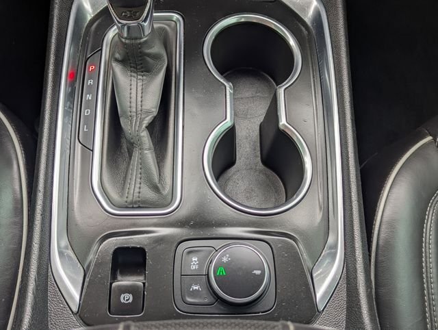 2021 Chevrolet Traverse High Country - Photo 11
