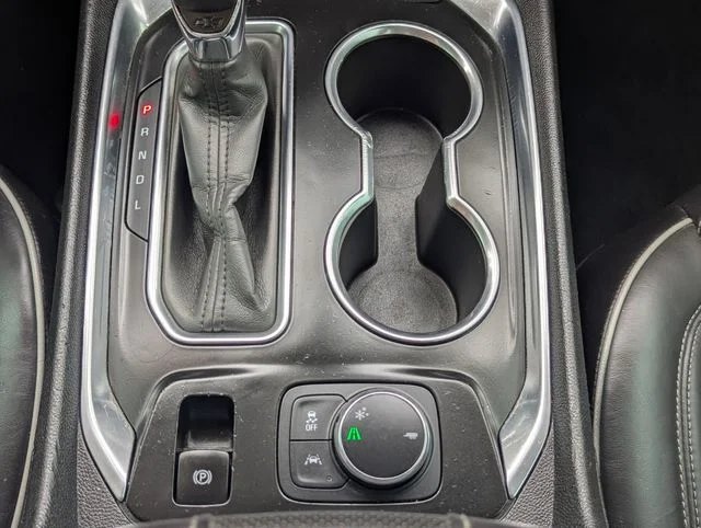 2021 Chevrolet Traverse High Country - Photo 11