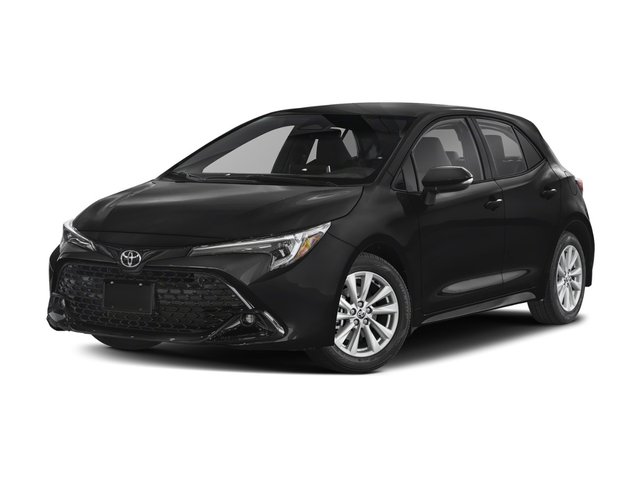 2027 Toyota Corolla Hatchback SE