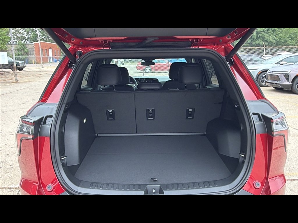 New 2027 Radiant Red Tintcoat Chevrolet LT image 26