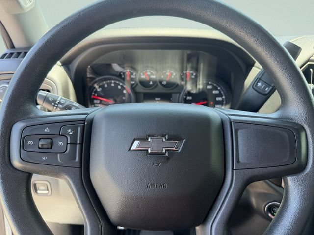 2024 Chevrolet Silverado 1500 Custom - Photo 32