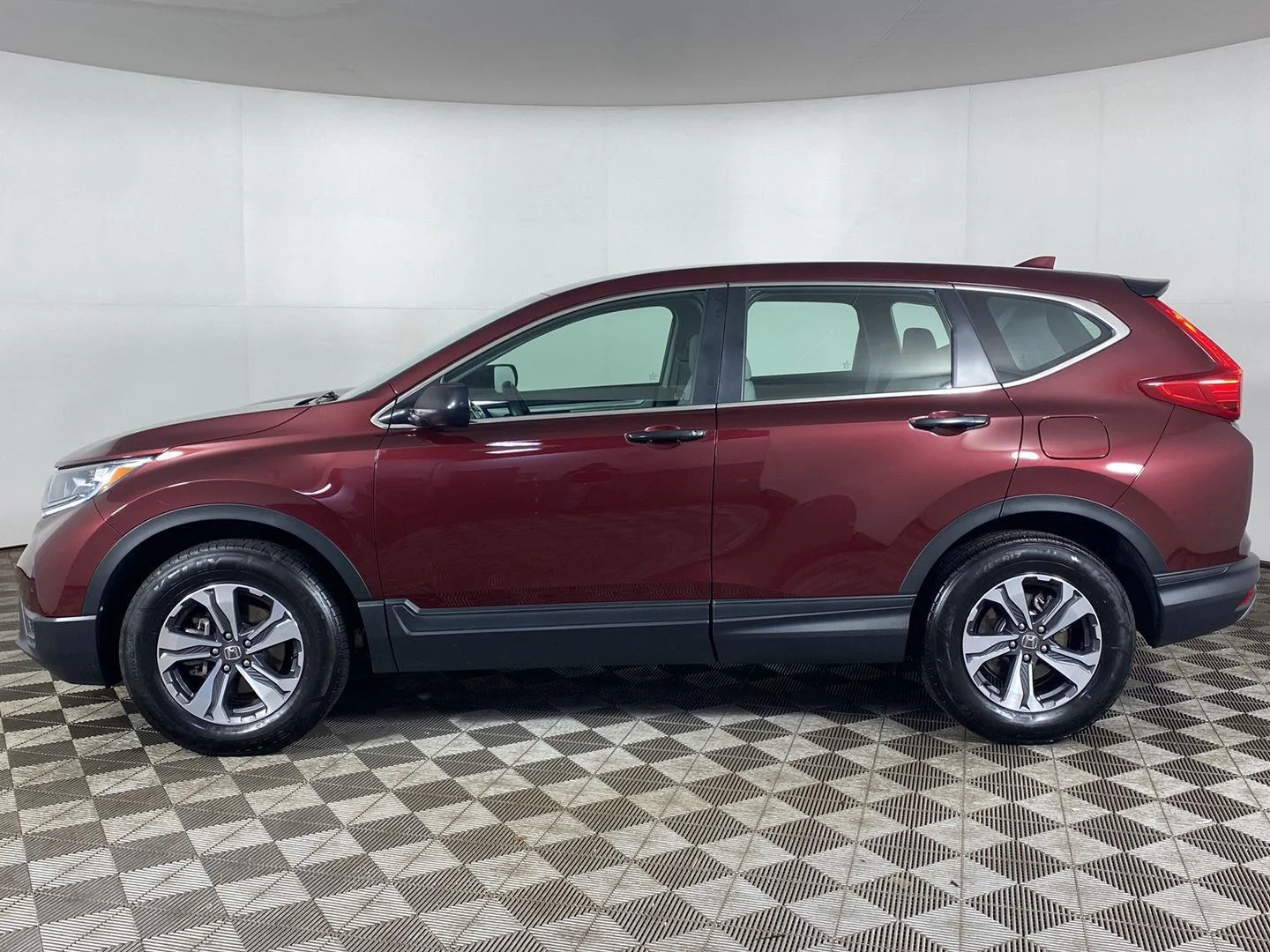 Used 2019 Basque Red Pearl II Honda LX image 20