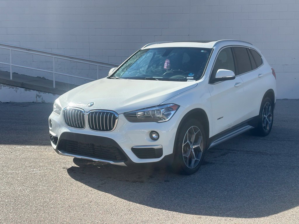 2018 BMW X1 28i