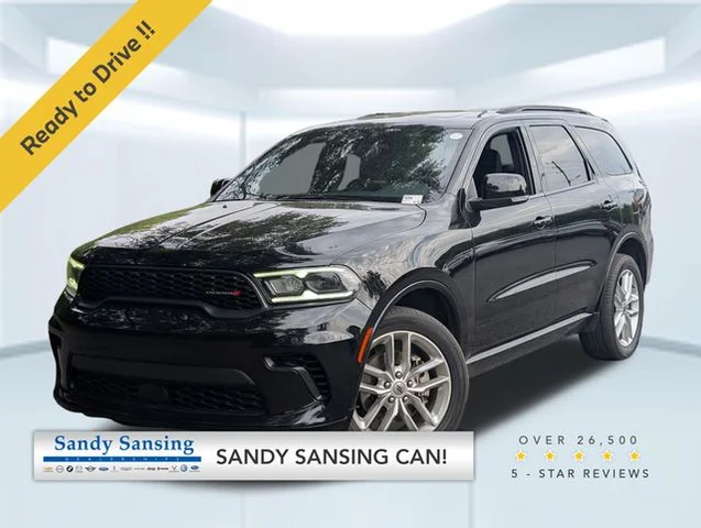 2024 Dodge Durango GT Plus