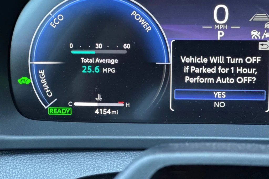 Used 2025 White Toyota Limited image 32