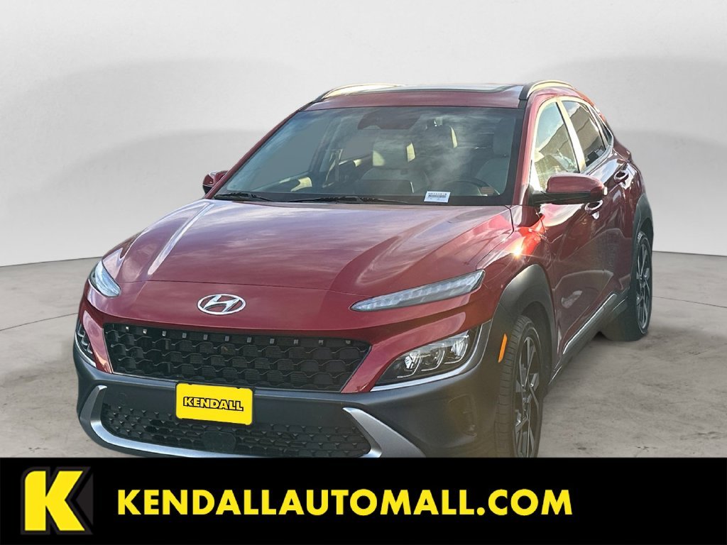 2022 Hyundai Kona Limited