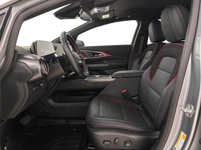 Certified Used 2026 Sterling Gray Metallic Chevrolet RS image 12