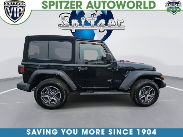 2022 Jeep Wrangler Sport S